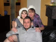 (2010-12) Noël à la maison